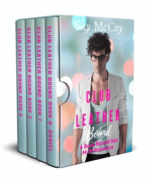 Sky McCoy - Club Leather Bound Boxed Set, E-bok