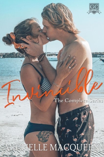 Michelle MacQueen - Invincible: A Sweet Romance Series, E-bok