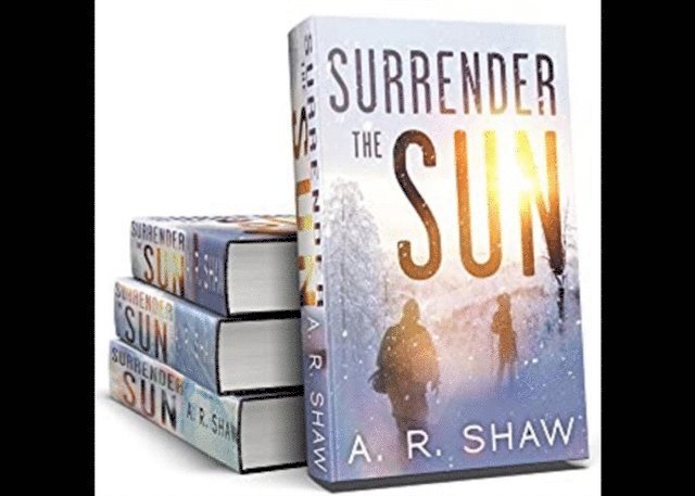A. R. Shaw - Surrender the Sun Series Box Set 1-3, E-bok. Tillgänglighet: Lägg i varukorg