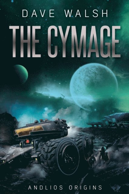 Dave Walsh - Cymage, E-bok