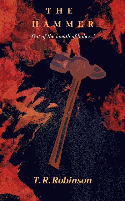T. R. Robinson - Hammer, E-bok