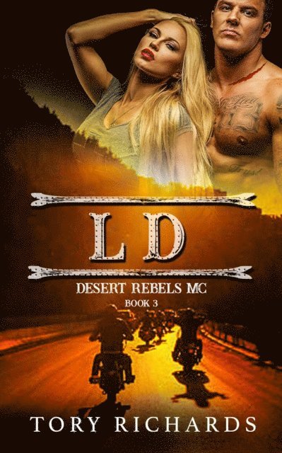 Tory Richards - LD, E-bok
