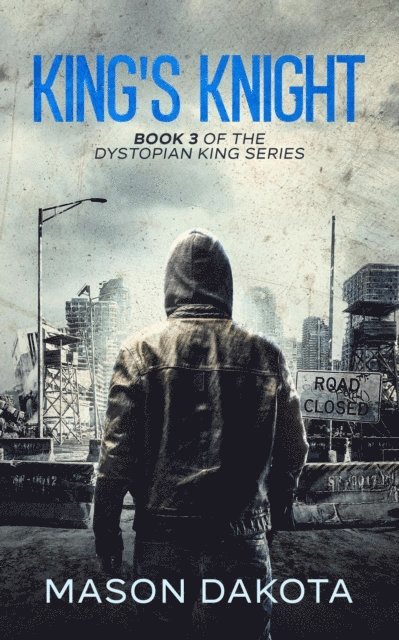 Mason Dakota - King's Knight, E-bok