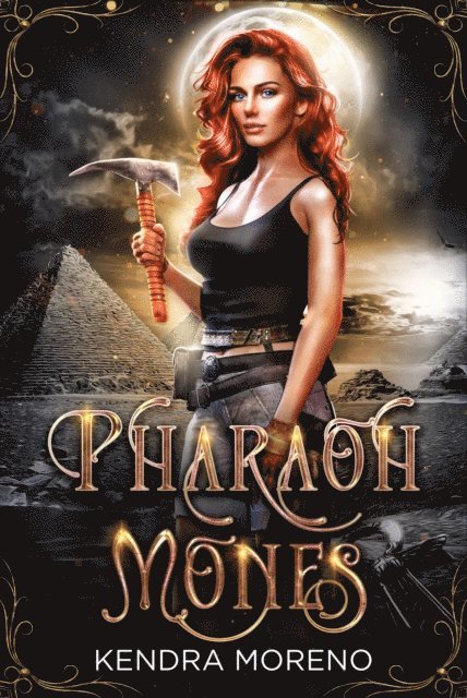 Kendra Moreno - Pharaoh-mones, E-bok