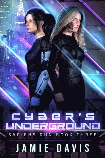 Jamie Davis - Cyber's Underground, E-bok. Tillgänglighet: Lägg i varukorg