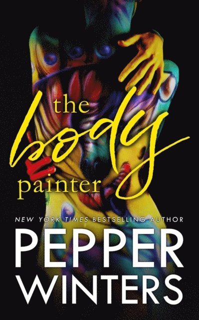 Pepper Winters - Body Painter, E-bok