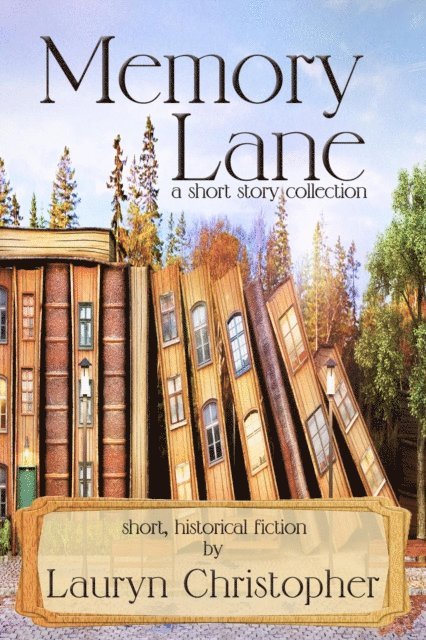 Lauryn Christopher - Memory Lane, E-bok