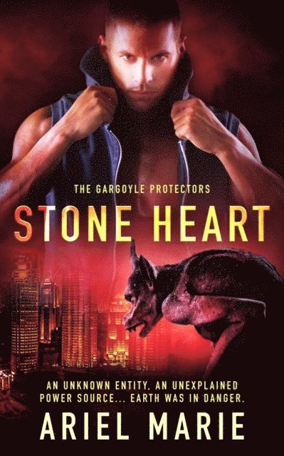 Ariel Marie - Stone Heart, E-bok
