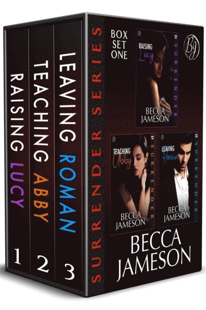 Becca Jameson - Surrender Box Set, Volume One, E-bok