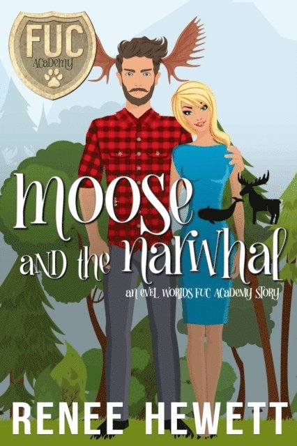 Renee Hewett - Moose and the Narwhal, E-bok