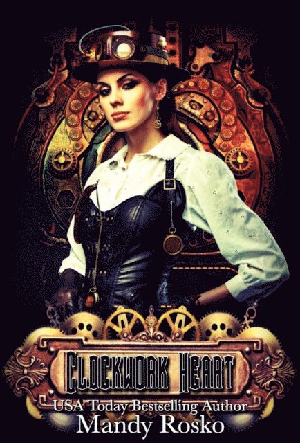 Mandy Rosko - Clockwork Heart, E-bok