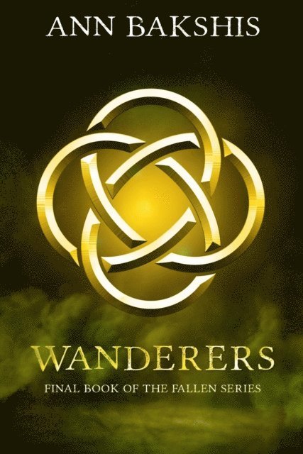 Ann Bakshis - Wanderers, E-bok
