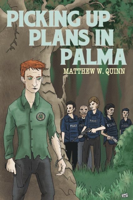 Matthew Quinn - Picking Up Plans in Palma, E-bok