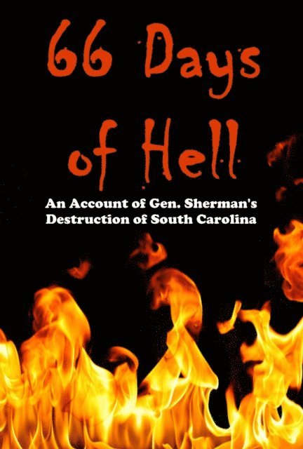 John C. Rigdon, John Rigdon - 66 Days of Hell, E-bok