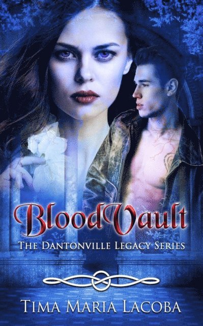 Tima Maria Lacoba - BloodVault, E-bok