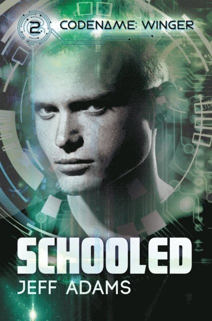 Jeff Adams - Schooled, E-bok