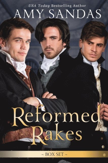 Amy Sandas - Reformed Rakes Box Set, E-bok