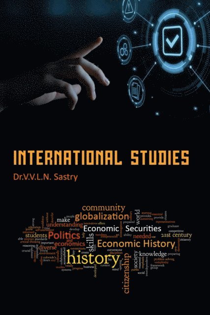 Dr.V.V.L.N. Sastry - International Studies, E-bok. Tillgänglighet: Lägg i varukorg