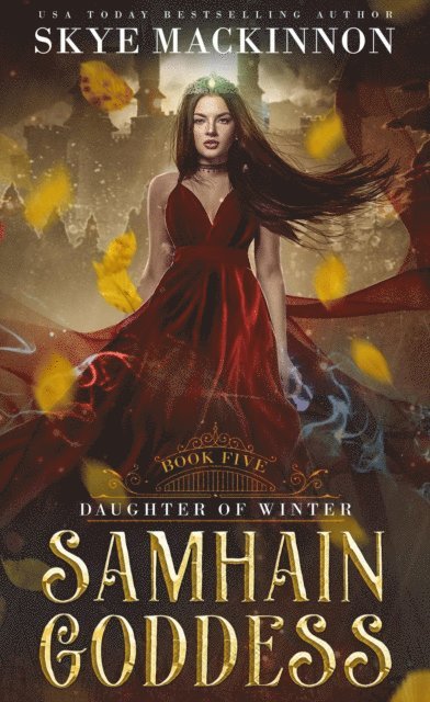 Skye MacKinnon - Samhain Goddess, E-bok