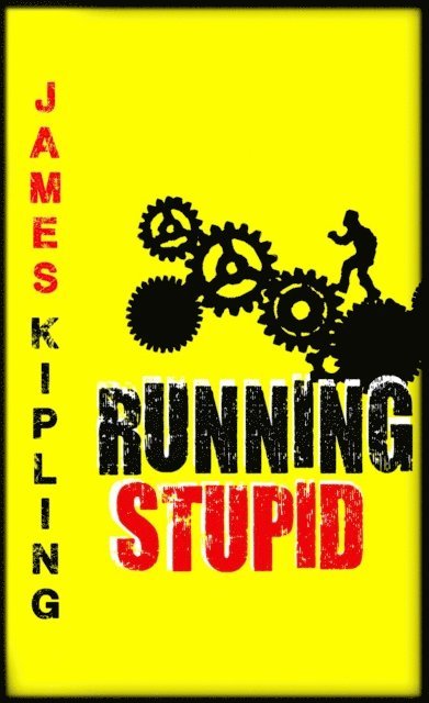 James Kipling - Running Stupid, E-bok