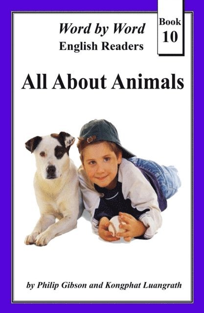 Philip Gibson - All About Animals, E-bok
