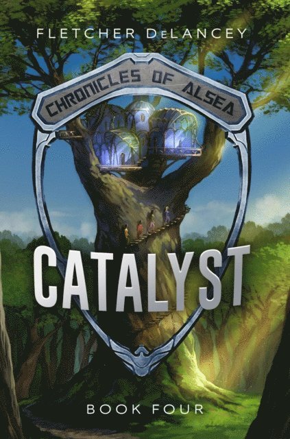 Fletcher DeLancey - Catalyst, E-bok