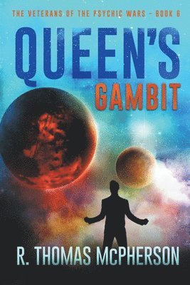 R Thomas McPherson - Queen's Gambit, Häftad
