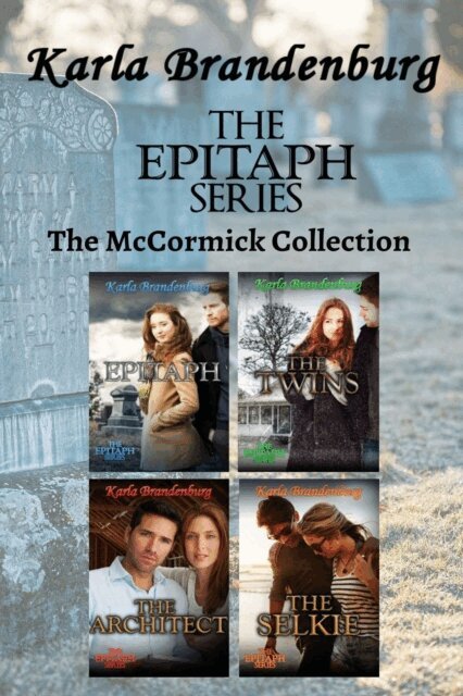 Karla Brandenburg - Epitaph Series: The McCormick Collection, E-bok