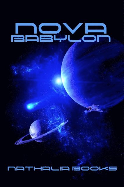 Nathalia Books - Nova Babylon, E-bok