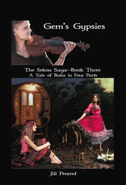 Jill Penrod - Gem's Gypsies, E-bok. Tillgänglighet: Lägg i varukorg