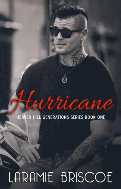 Laramie Briscoe - Hurricane, E-bok. Tillgänglighet: Lägg i varukorg