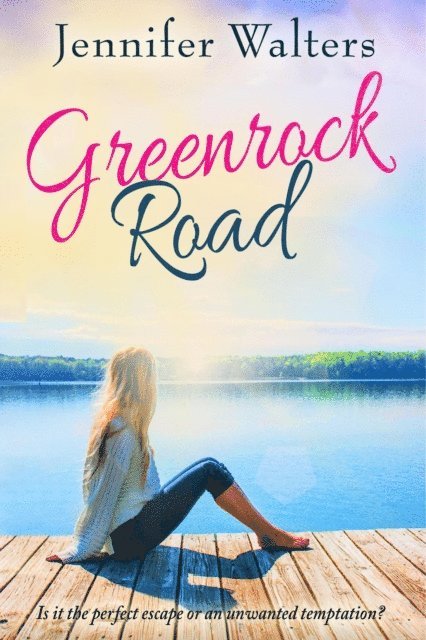 Jennifer Walters - Greenrock Road, E-bok