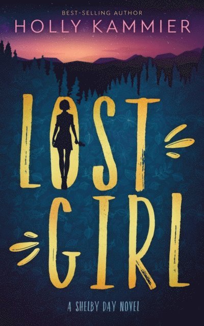 Holly Kammier - Lost Girl, A Shelby Day Novel, E-bok