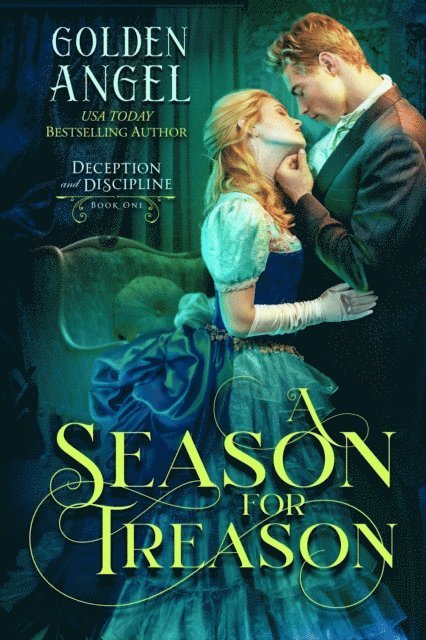 Golden Angel - Season for Treason, E-bok