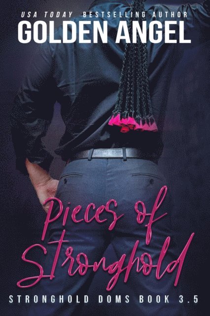 Golden Angel - Pieces of Stronghold, E-bok