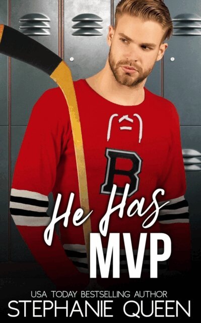Stephanie Queen - He Has MVP, E-bok