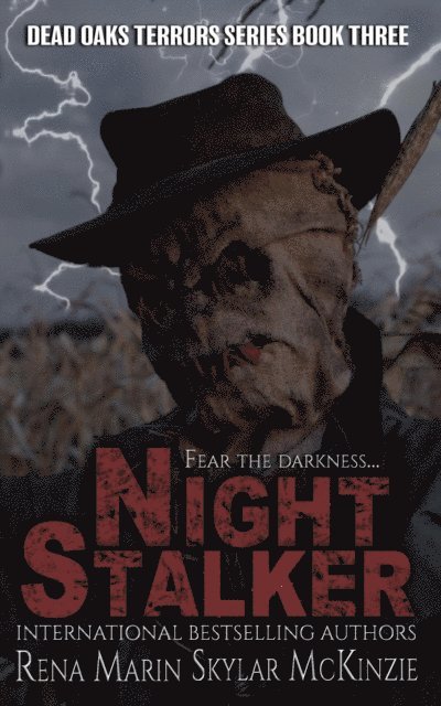 Rena Marin, Skylar McKinzie - Night Stalker, E-bok