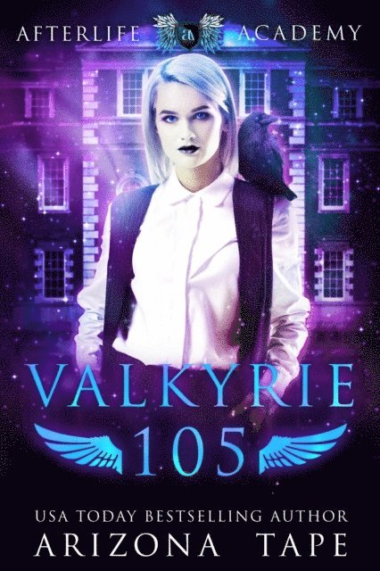 Arizona Tape - Valkyrie 105, E-bok