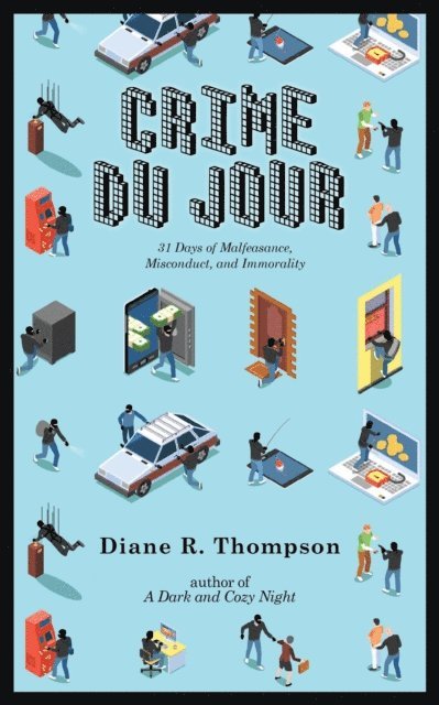 DeAnna Knippling - Crime du Jour, E-bok