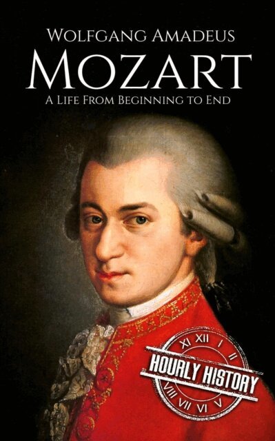 Hourly History - Mozart, E-bok. Tillgänglighet: Lägg i varukorg