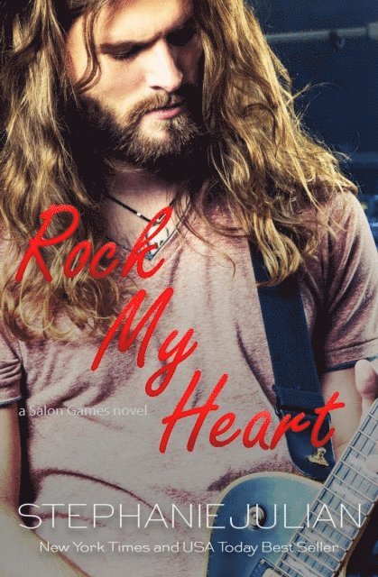 Stephanie Julian - Rock My Heart, E-bok