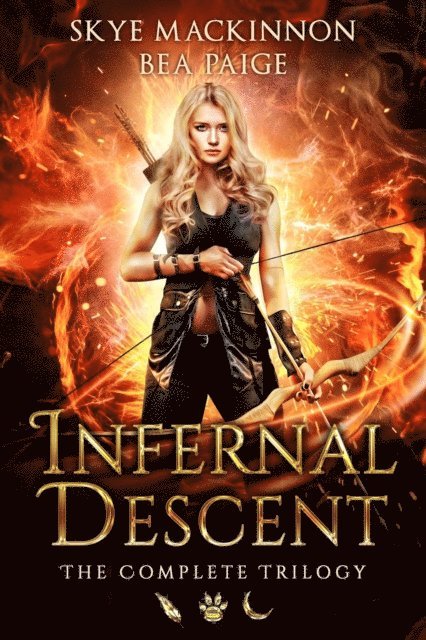 Bea Paige, Skye MacKinnon - Infernal Descent: The Complete Trilogy, E-bok