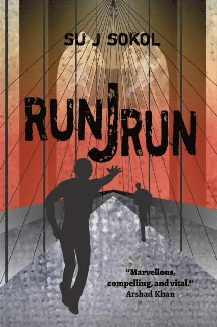 Su J Sokol - Run J Run, E-bok