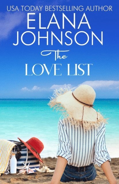 Elana Johnson - Love List, E-bok
