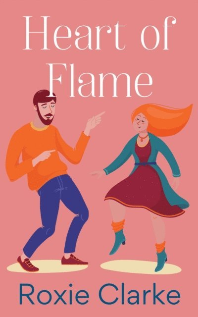 Roxie Clarke - Heart of Flame, E-bok