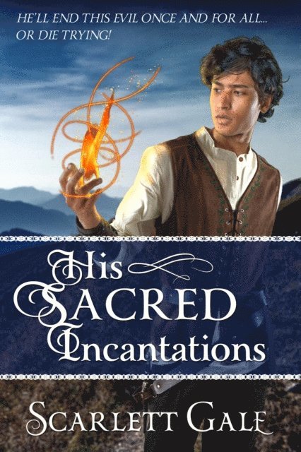 Scarlett Gale - His Sacred Incantations, E-bok. Tillgänglighet: Lägg i varukorg