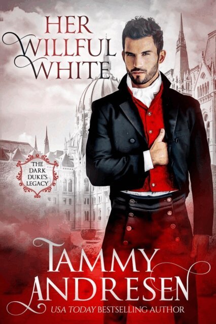 Tammy Andresen - Her Willful White, E-bok. Tillgänglighet: Lägg i varukorg