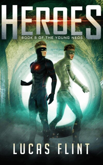 Lucas Flint - Heroes, E-bok. Tillgänglighet: Lägg i varukorg