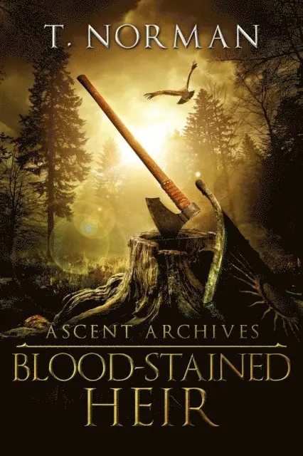 T Norman - Blood-Stained Heir, E-bok. Tillgänglighet: Lägg i varukorg