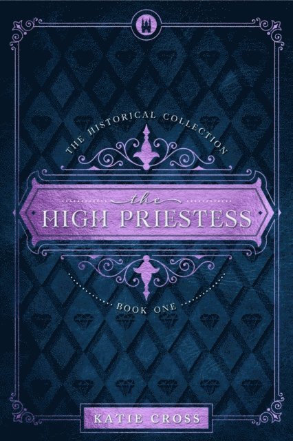 Katie Cross - High Priestess, E-bok